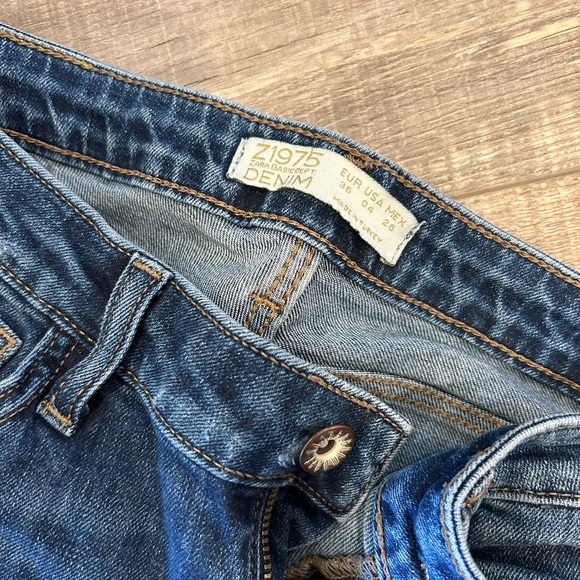 Zara basic z1975 jeans - Picture 5 of 6
